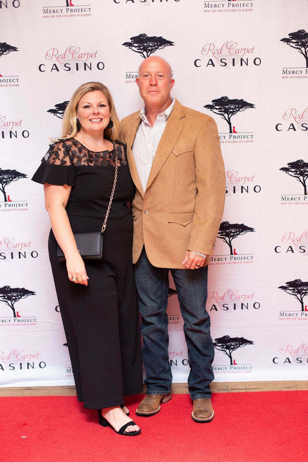 Mercy Project Red Carpet Casino 2019